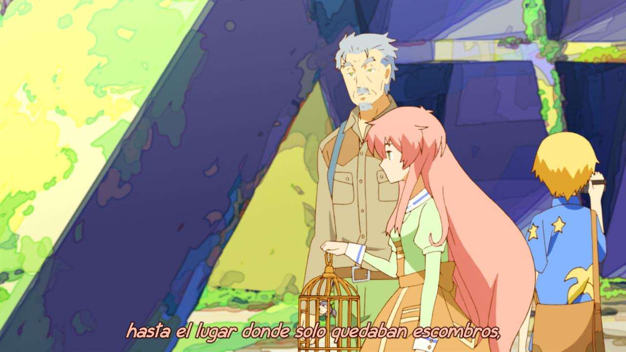 Jinrui wa Suitai Shimashita (Bakari Subs, Kanarianime)